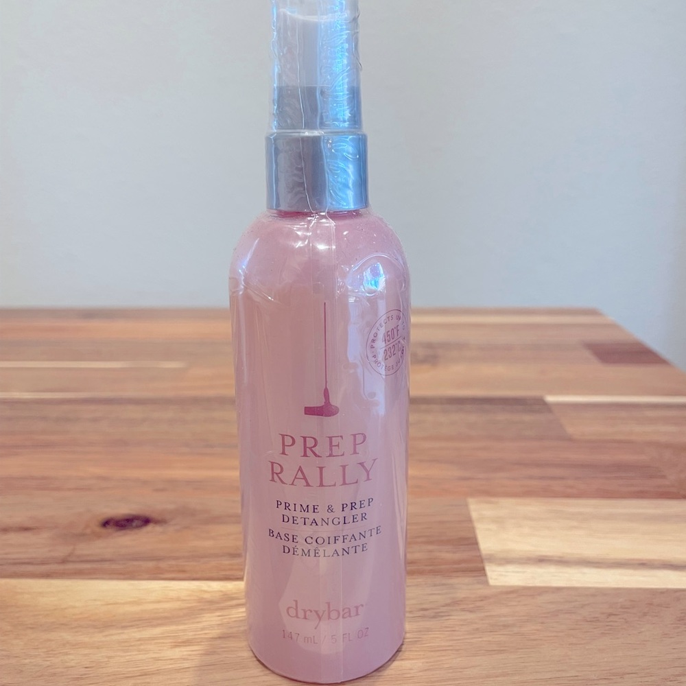 Dry Bar Prep Rally